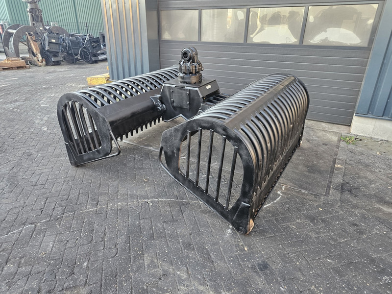 Kinshofer bietenbak bietengrijper bietengrijper clamshell - Greifer für Baumaschine: das Bild 3 Kinshofer bietenbak bietengrijper bietengrijper clamshell - Greifer für Baumaschine: das Bild 3