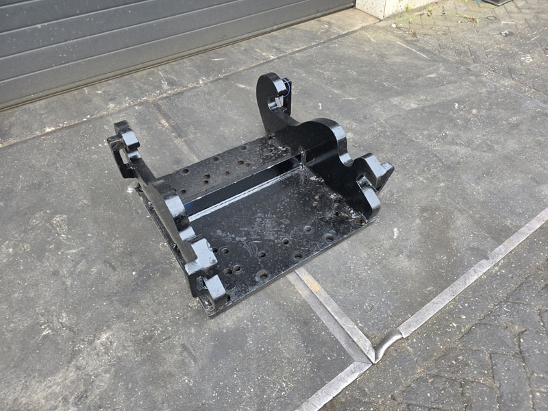 Kopplaat cw45 breedt adapter plate hammer plate verachtert cw45 - Schnellwechsler für Baumaschine: das Bild 2 Kopplaat cw45 breedt adapter plate hammer plate verachtert cw45 - Schnellwechsler für Baumaschine: das Bild 2