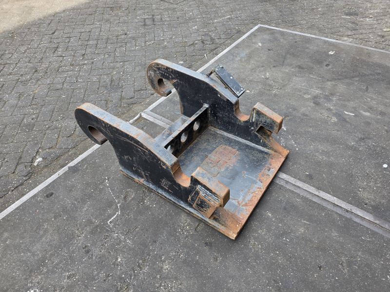 Kopplaat cw55s head plate kopplaat cw55s verachtert eurosteel - Schnellwechsler für Baumaschine: das Bild 4 Kopplaat cw55s head plate kopplaat cw55s verachtert eurosteel - Schnellwechsler für Baumaschine: das Bild 4