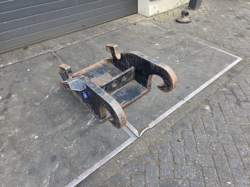 Kopplaat cw55s head plate kopplaat cw55s verachtert eurosteel - Schnellwechsler für Baumaschine: das Bild 2 Kopplaat cw55s head plate kopplaat cw55s verachtert eurosteel - Schnellwechsler für Baumaschine: das Bild 2