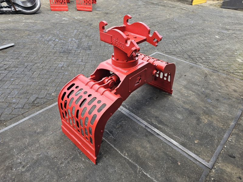 Minigraver sorteergrijper midigraver sorteergrijper cw10 - Greifer für Baumaschine: das Bild 5 Minigraver sorteergrijper midigraver sorteergrijper cw10 - Greifer für Baumaschine: das Bild 5