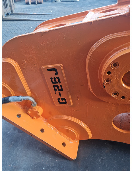 Npk g26j vergruizer g26j crusher - Abbruchschere: das Bild 5 Npk g26j vergruizer g26j crusher - Abbruchschere: das Bild 5