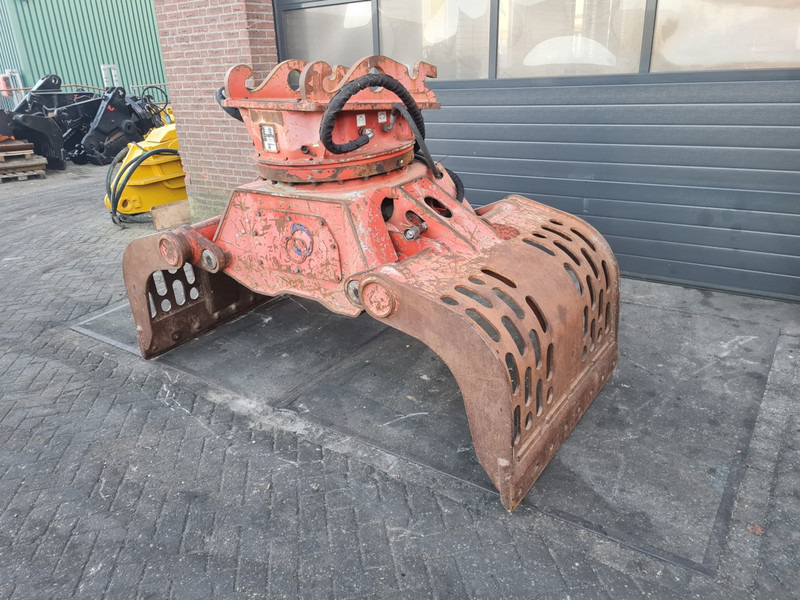 Rotar sorteergrijper cw40 rg 800 selector grab rotar greifer - Greifer: das Bild 2 Rotar sorteergrijper cw40 rg 800 selector grab rotar greifer - Greifer: das Bild 2