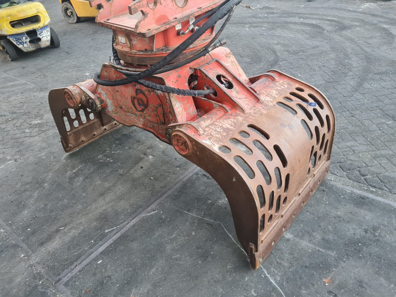 Rotar sorteergrijper cw40 rg 800 selector grab rotar greifer - Greifer: das Bild 4 Rotar sorteergrijper cw40 rg 800 selector grab rotar greifer - Greifer: das Bild 4
