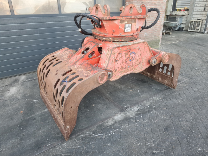 Rotar sorteergrijper cw40 rg 800 selector grab rotar greifer - Greifer: das Bild 3 Rotar sorteergrijper cw40 rg 800 selector grab rotar greifer - Greifer: das Bild 3