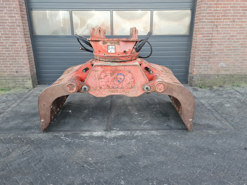Rotar sorteergrijper cw40 rg 800 selector grab rotar greifer - Greifer: das Bild 1 Rotar sorteergrijper cw40 rg 800 selector grab rotar greifer - Greifer: das Bild 1