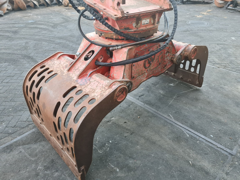 Rotar sorteergrijper cw40 rg 800 selector grab rotar greifer - Greifer: das Bild 5 Rotar sorteergrijper cw40 rg 800 selector grab rotar greifer - Greifer: das Bild 5