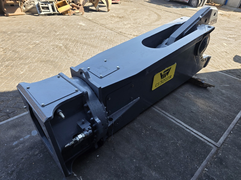 Schrootschaar vtn ci3200R scrap shear labaounty genesis fortress scrap shear schrootschaar - Abbruchschere: das Bild 5 Schrootschaar vtn ci3200R scrap shear labaounty genesis fortress scrap shear schrootschaar - Abbruchschere: das Bild 5