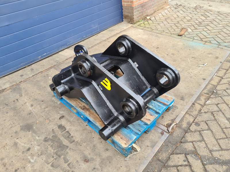 Snelwissel coupler cw 55 - Schnellwechsler für Baumaschine: das Bild 2 Snelwissel coupler cw 55 - Schnellwechsler für Baumaschine: das Bild 2