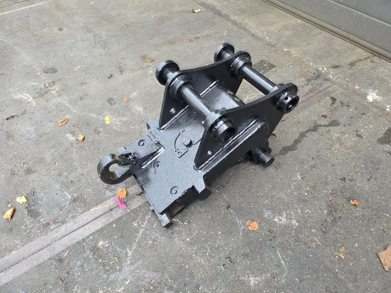 Snelwissel cw 10 mechanisch coupler verachtert cw 10 snelwissel - Schnellwechsler für Baumaschine: das Bild 2 Snelwissel cw 10 mechanisch coupler verachtert cw 10 snelwissel - Schnellwechsler für Baumaschine: das Bild 2