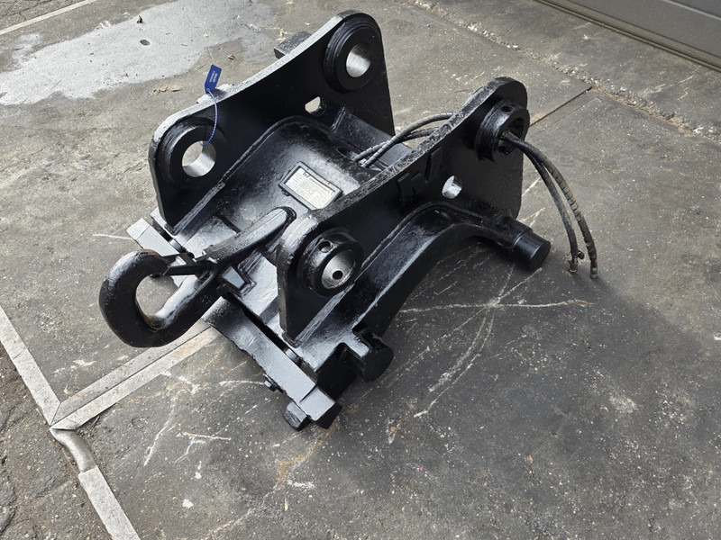 Snelwissel cw45 coupler verachtert coupler cw45 verachtert - Schnellwechsler für Baumaschine: das Bild 2 Snelwissel cw45 coupler verachtert coupler cw45 verachtert - Schnellwechsler für Baumaschine: das Bild 2