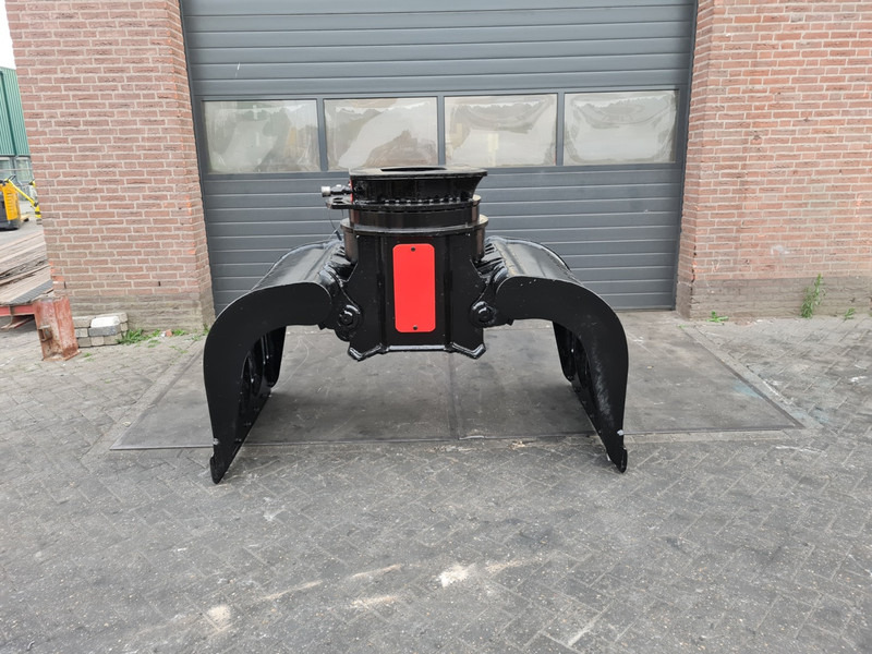 Greifer vtn md2120 sorteergrijper sorting grab sortiergreifer: das Bild 1