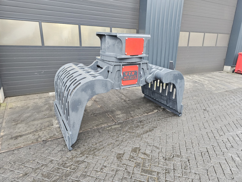 Vtn md410 sorteergrijper selector grab sorting grab demolition - Greifer: das Bild 3 Vtn md410 sorteergrijper selector grab sorting grab demolition - Greifer: das Bild 3