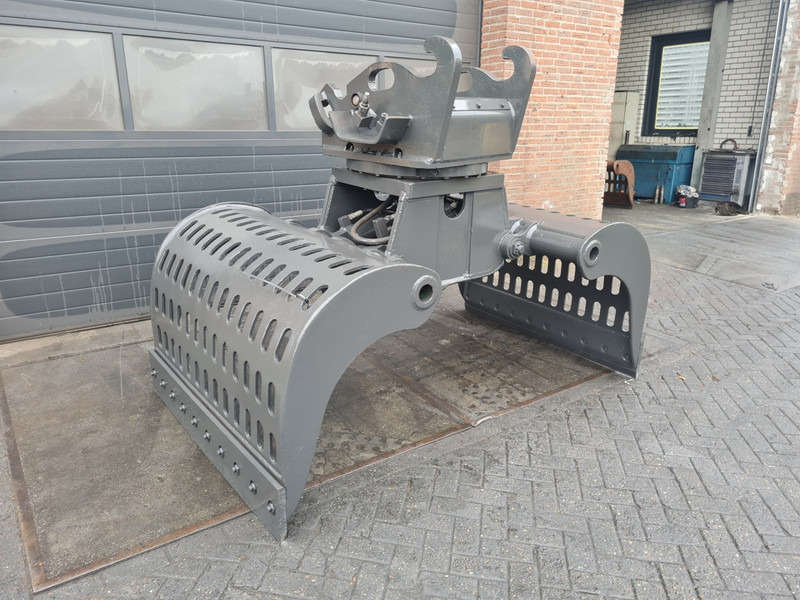 Zijtveld s1800d demolition grapple sorting grab sortiergreifer - Greifer: das Bild 3 Zijtveld s1800d demolition grapple sorting grab sortiergreifer - Greifer: das Bild 3