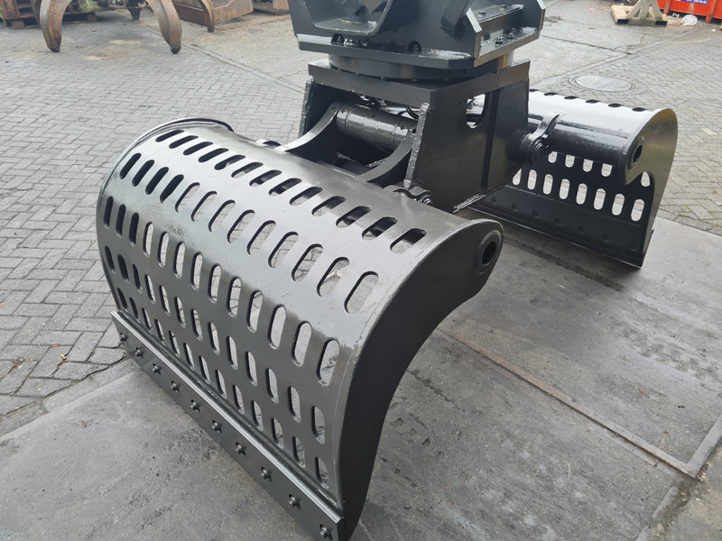 Zijtveld s1800d demolition grapple sorting grab sortiergreifer - Greifer: das Bild 5 Zijtveld s1800d demolition grapple sorting grab sortiergreifer - Greifer: das Bild 5
