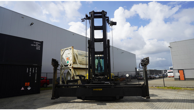 Hyster H16.00XM-12 WITH CONTAINER SYSTEM - Baumaschine: das Bild 5 Hyster H16.00XM-12 WITH CONTAINER SYSTEM - Baumaschine: das Bild 5