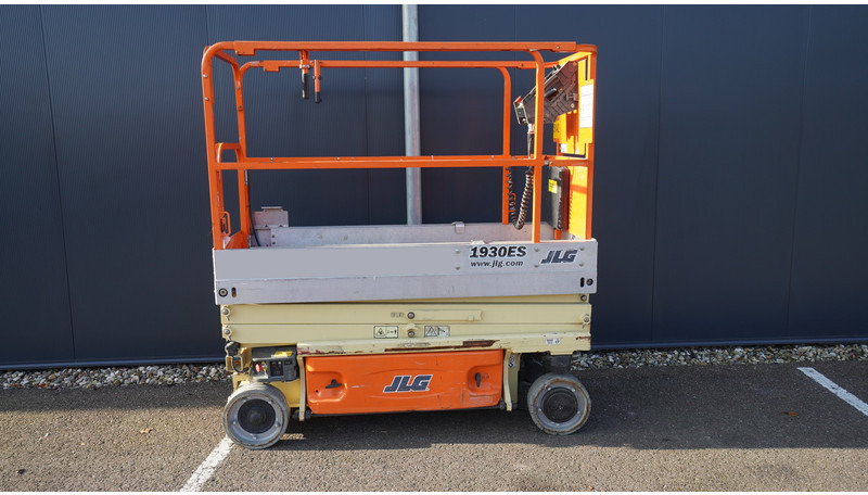 JLG 1930ES MOBILE BOOM SCISSOR LIFT - Baumaschine: das Bild 2 JLG 1930ES MOBILE BOOM SCISSOR LIFT - Baumaschine: das Bild 2