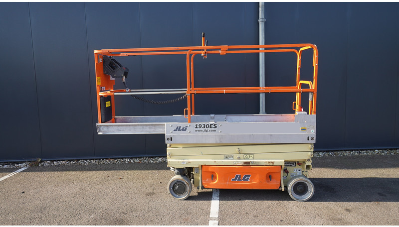JLG 1930ES MOBILE BOOM SCISSOR LIFT - Baumaschine: das Bild 1 JLG 1930ES MOBILE BOOM SCISSOR LIFT - Baumaschine: das Bild 1