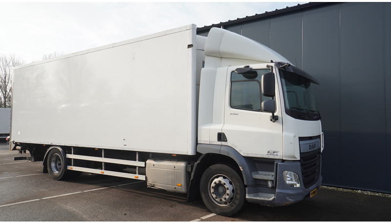 DAF CF 290 FRIGO 659.000KM - Kühlkoffer LKW: das Bild 4 DAF CF 290 FRIGO 659.000KM - Kühlkoffer LKW: das Bild 4