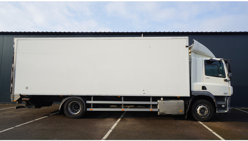 DAF CF 290 FRIGO 659.000KM - Kühlkoffer LKW: das Bild 2 DAF CF 290 FRIGO 659.000KM - Kühlkoffer LKW: das Bild 2