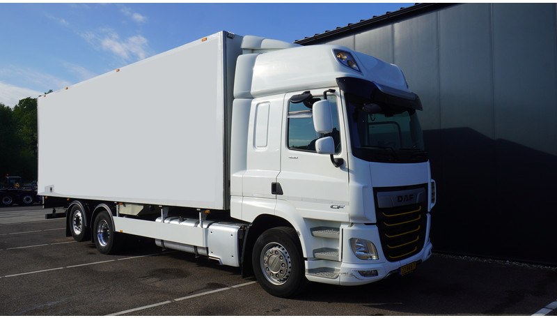 DAF CF 480 6X2 FRIGO CHAIN SYSTEM EURO 6 - Kühlkoffer LKW: das Bild 4 DAF CF 480 6X2 FRIGO CHAIN SYSTEM EURO 6 - Kühlkoffer LKW: das Bild 4