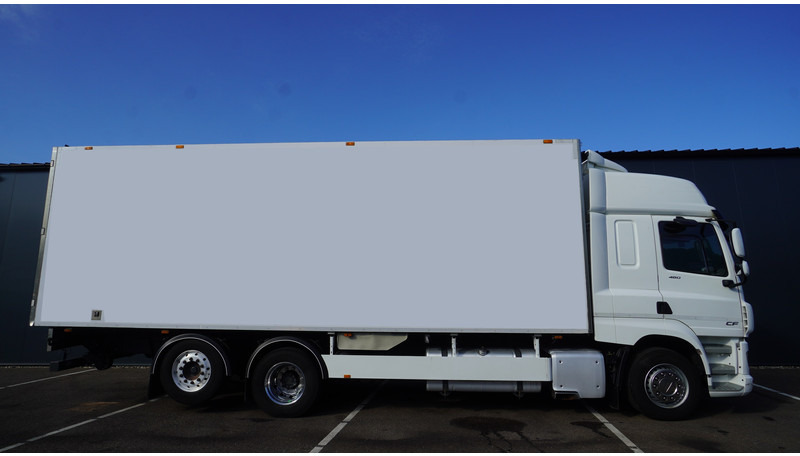 DAF CF 480 6X2 FRIGO CHAIN SYSTEM EURO 6 - Kühlkoffer LKW: das Bild 2 DAF CF 480 6X2 FRIGO CHAIN SYSTEM EURO 6 - Kühlkoffer LKW: das Bild 2