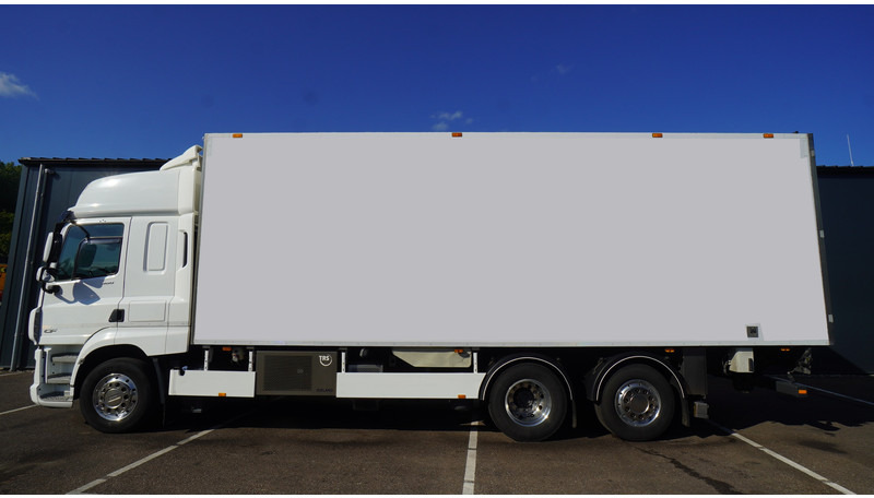 DAF CF 480 6X2 FRIGO CHAIN SYSTEM EURO 6 - Kühlkoffer LKW: das Bild 1 DAF CF 480 6X2 FRIGO CHAIN SYSTEM EURO 6 - Kühlkoffer LKW: das Bild 1