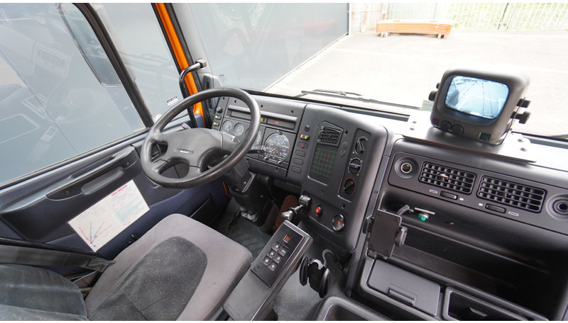 DAF CF 65.210 HOOKARM SYSTEM WITH PALFINGER PK 9501 CRANE - Autokran: das Bild 5 DAF CF 65.210 HOOKARM SYSTEM WITH PALFINGER PK 9501 CRANE - Autokran: das Bild 5