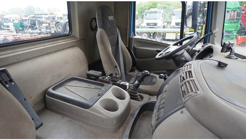 DAF CF 85.410 6X2 HOOKARM SYSTEM 681.000KM – Leasing DAF CF 85.410 6X2 HOOKARM SYSTEM 681.000KM: das Bild 8