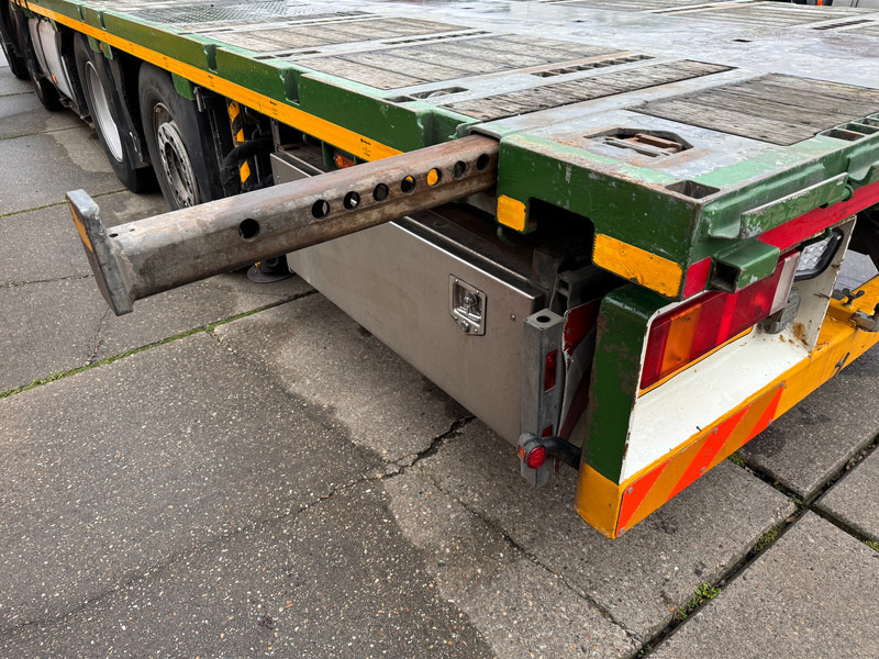 DAF CF 85.410 8X2 OPEN BOX WITH PALFINGER 42502 CRANE - Autokran: das Bild 5 DAF CF 85.410 8X2 OPEN BOX WITH PALFINGER 42502 CRANE - Autokran: das Bild 5