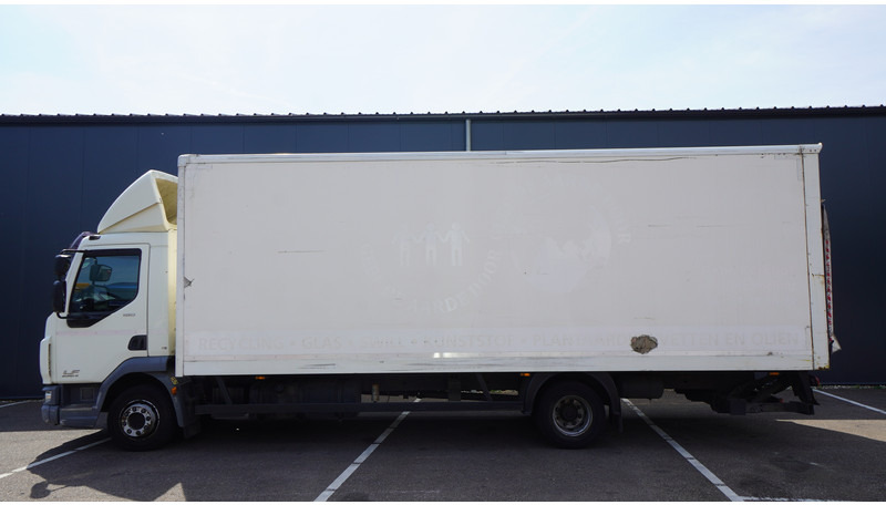 DAF LF 180 CLOSED BOX 310.600KM - Koffer LKW: das Bild 1 DAF LF 180 CLOSED BOX 310.600KM - Koffer LKW: das Bild 1