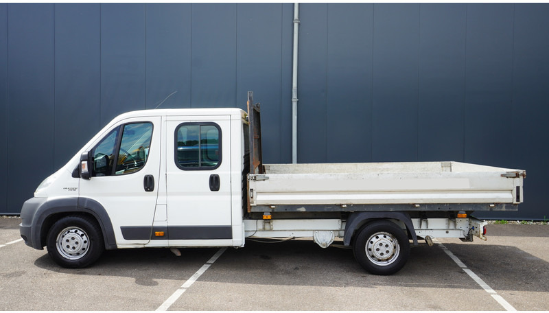 Fiat Ducato MAXI 180 MULTI JET OPEN BOX - Pritsche Transporter, Transporter mit Doppelkabine: das Bild 1 Fiat Ducato MAXI 180 MULTI JET OPEN BOX - Pritsche Transporter, Transporter mit Doppelkabine: das Bild 1