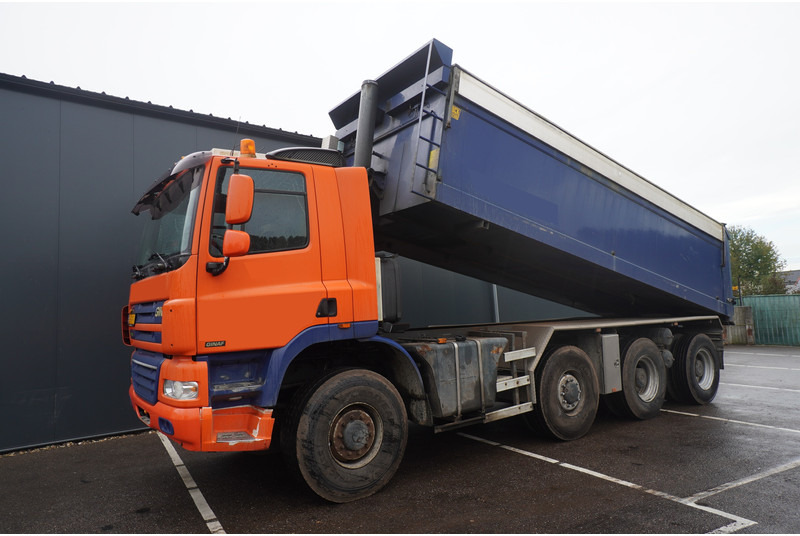Ginaf X 4446 TS 8X8 TIPPER - Kipper: das Bild 3 Ginaf X 4446 TS 8X8 TIPPER - Kipper: das Bild 3