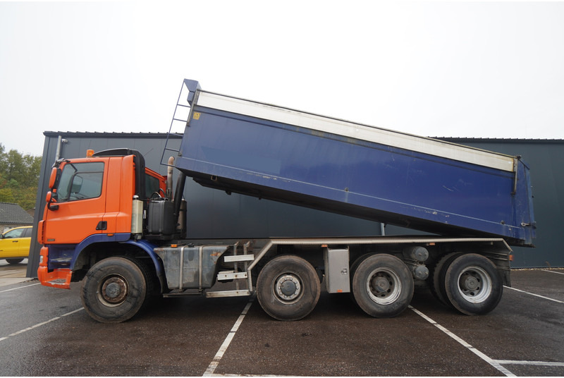 Ginaf X 4446 TS 8X8 TIPPER - Kipper: das Bild 1 Ginaf X 4446 TS 8X8 TIPPER - Kipper: das Bild 1
