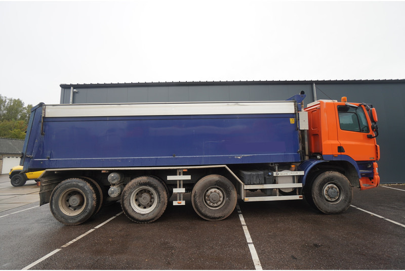 Ginaf X 4446 TS 8X8 TIPPER - Kipper: das Bild 2 Ginaf X 4446 TS 8X8 TIPPER - Kipper: das Bild 2