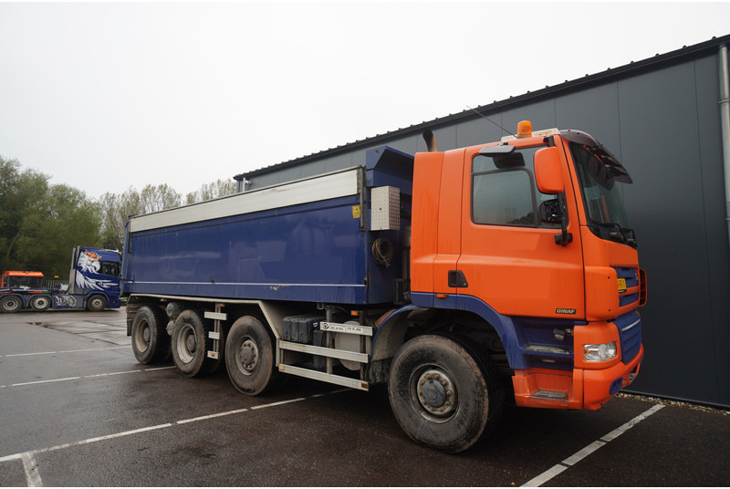Ginaf X 4446 TS 8X8 TIPPER - Kipper: das Bild 4 Ginaf X 4446 TS 8X8 TIPPER - Kipper: das Bild 4