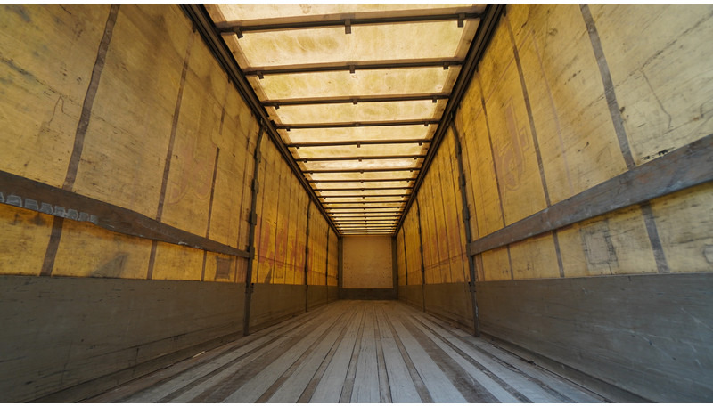 Groenewegen 3 AXLE CURTAINSIDE TRAILER - Planenauflieger: das Bild 4 Groenewegen 3 AXLE CURTAINSIDE TRAILER - Planenauflieger: das Bild 4