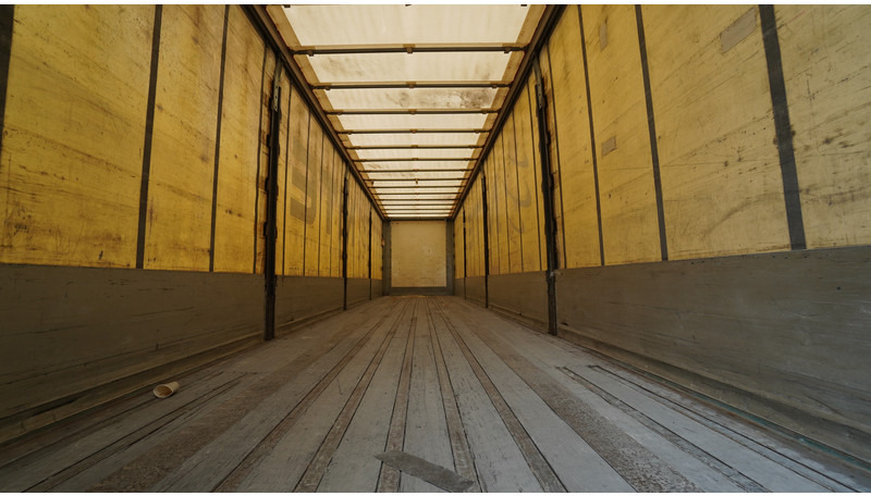 Groenewegen 3 AXLE CURTAINSIDE TRAILER - Planenauflieger: das Bild 4 Groenewegen 3 AXLE CURTAINSIDE TRAILER - Planenauflieger: das Bild 4