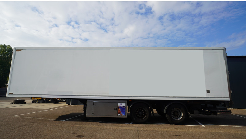 HTF 2 AXLE FRIGO TRAILER - Kühlkoffer Auflieger: das Bild 1 HTF 2 AXLE FRIGO TRAILER - Kühlkoffer Auflieger: das Bild 1