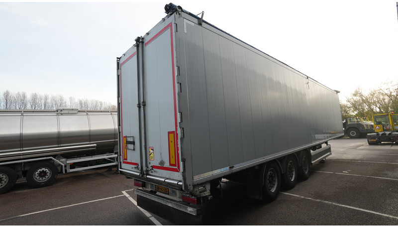 Knapen 3 AXLE WALKING FLOOR TRAILER - Schubboden Auflieger: das Bild 5 Knapen 3 AXLE WALKING FLOOR TRAILER - Schubboden Auflieger: das Bild 5