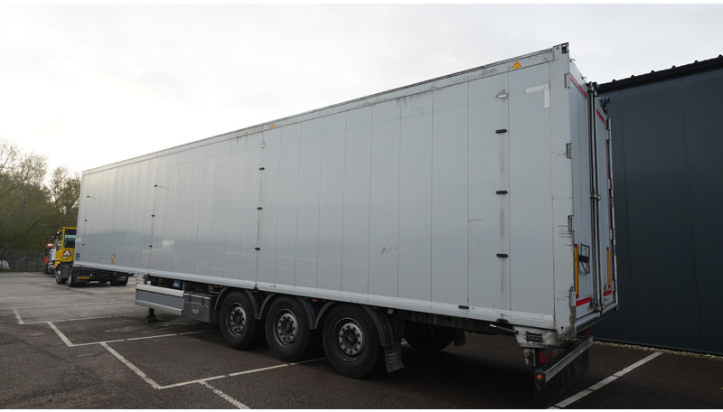 Knapen 3 AXLE WALKING FLOOR TRAILER - Schubboden Auflieger: das Bild 5 Knapen 3 AXLE WALKING FLOOR TRAILER - Schubboden Auflieger: das Bild 5
