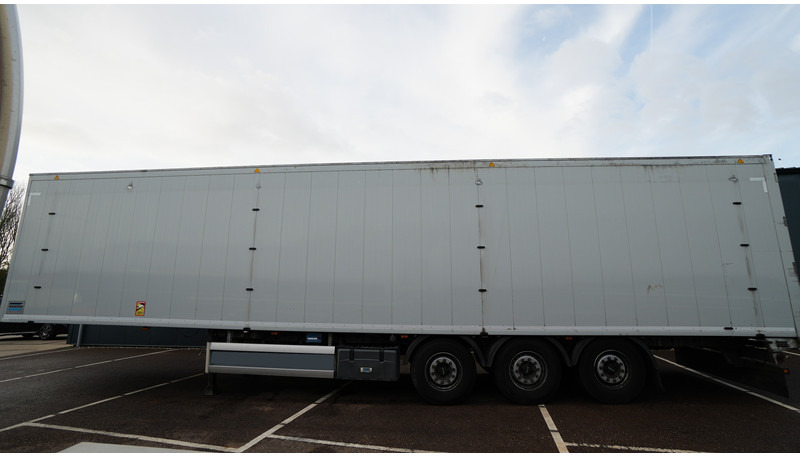 Knapen 3 AXLE WALKING FLOOR TRAILER - Schubboden Auflieger: das Bild 1 Knapen 3 AXLE WALKING FLOOR TRAILER - Schubboden Auflieger: das Bild 1