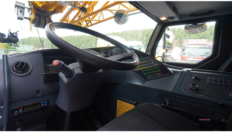 Liebherr LTM 1050-3.1 6X4X6 WITH JIB VARIOBASE - Autokran: das Bild 5 Liebherr LTM 1050-3.1 6X4X6 WITH JIB VARIOBASE - Autokran: das Bild 5