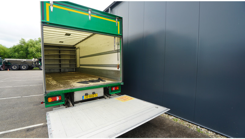 MAN TGL12.180 4X2 CLOSED BOX - Koffer LKW: das Bild 3 MAN TGL12.180 4X2 CLOSED BOX - Koffer LKW: das Bild 3