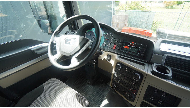 MAN TGS 49.460 10X8 TIPPER 309.000KM - Kipper: das Bild 5 MAN TGS 49.460 10X8 TIPPER 309.000KM - Kipper: das Bild 5