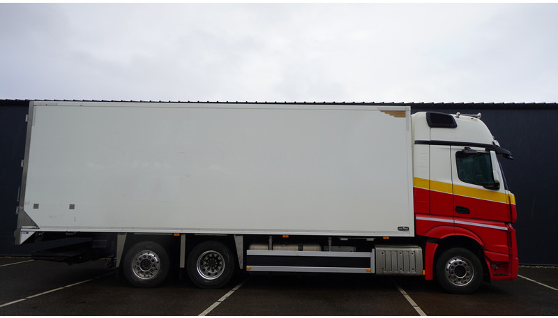 Mercedes-Benz ACTROS 2745 6X2 FRIGO 860.000KM - Kühlkoffer LKW: das Bild 2 Mercedes-Benz ACTROS 2745 6X2 FRIGO 860.000KM - Kühlkoffer LKW: das Bild 2