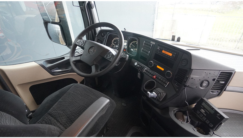 Mercedes-Benz ACTROS 2745 6X2 FRIGO 860.000KM - Kühlkoffer LKW: das Bild 5 Mercedes-Benz ACTROS 2745 6X2 FRIGO 860.000KM - Kühlkoffer LKW: das Bild 5