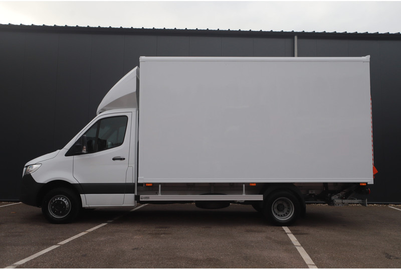 Mercedes-Benz Sprinter 515CDI CLOSED BOX EURO6e - Koffer Transporter: das Bild 1 Mercedes-Benz Sprinter 515CDI CLOSED BOX EURO6e - Koffer Transporter: das Bild 1