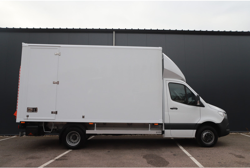 Mercedes-Benz Sprinter 515CDI CLOSED BOX EURO6e - Koffer Transporter: das Bild 5 Mercedes-Benz Sprinter 515CDI CLOSED BOX EURO6e - Koffer Transporter: das Bild 5