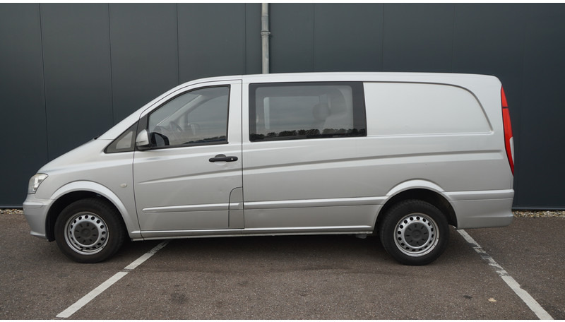 Mercedes-Benz Vito 110CDI DOUBLE CABIN - Kleinbus, Personentransporter: das Bild 1 Mercedes-Benz Vito 110CDI DOUBLE CABIN - Kleinbus, Personentransporter: das Bild 1